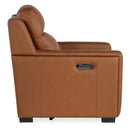 Hooker Furniture SS105-PHL1-065 McKinley Power Recliner with Power Headrest & Lumbar IMAGE 5