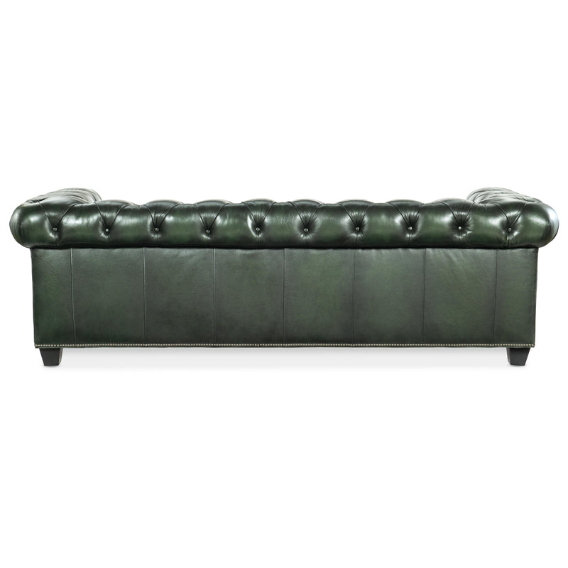 Hooker Furniture SS198-03-029 Charleston Tufted Sofa IMAGE 2