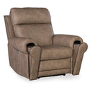 Hooker Furniture SS635-PHZL1-082 Duncan Power Recliner with Power Headrest & Lumbar IMAGE 5