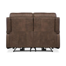 Hooker Furniture SS635-PHZL2-088 Duncan Power Loveseat with Power Headrest & Lumbar IMAGE 2