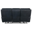 Hooker Furniture SS704-PHZ3C-049 Ruthe ZeroG Power Sofa with Power Headrest & Hidden Console IMAGE 3