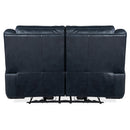 Hooker Furniture SS705-PHL2-047 Montel Lay Flat Power Loveseat with Power Headrest & Lumbar IMAGE 2