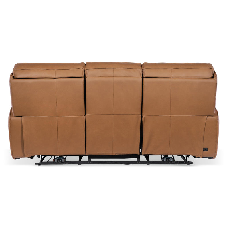 Hooker Furniture SS727-PHZ3-084 Miles Zero Gravity Sofa with Power Recline Power Headrest IMAGE 2
