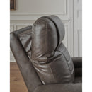 Signature Design by Ashley Schooner Rocks Power Recliner 1610413 IMAGE 11