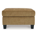 Benchcraft Erinslane Fabric Ottoman 2520714 IMAGE 2