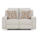 Signature Design by Ashley Danum Stationary Loveseat 3880586 IMAGE 3