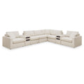 Signature Design by Ashley Modmax Fabric 8 pc Sectional 9210364/9210327/9210346/9210377/9210346/9210346/9210327/9210365 IMAGE 1