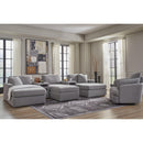 Signature Design by Ashley Modmax Swivel Glider Fabric Recliner 9210461 IMAGE 19