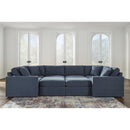 Signature Design by Ashley Modmax 6 pc Sectional 9212146/9212146/9212164/9212165/9212177/9212177 IMAGE 4