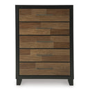 Signature Design by Ashley Kraeburn 5-Drawer Chest B496-46 IMAGE 3