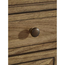 Signature Design by Ashley Sharlance B895B1 Dresser and Mirror IMAGE 5