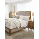 Signature Design by Ashley Sharlance B895B6 King Upholstered Panel Bed IMAGE 8