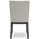 Signature Design by Ashley Glinari Dining Chair D476-01 IMAGE 4