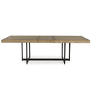 Signature Design by Ashley Tomtyn Dining Table D622-35 IMAGE 3