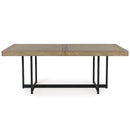 Signature Design by Ashley Tomtyn Dining Table D622-35 IMAGE 4