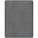 Sierra Sleep Gray 1200 Hybrid M43841 King Mattress IMAGE 2