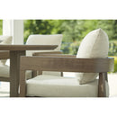 Signature Design by Ashley Outdoor Seating Dining Chairs P671-601A IMAGE 8