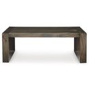 Signature Design by Ashley Dreggan Cocktail Table T567-1 IMAGE 2