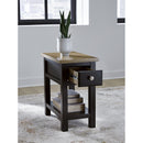 Signature Design by Ashley Drazmine End Table T734-17 IMAGE 8