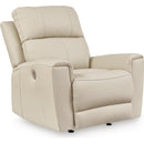 Signature Design by Ashley Dahlmoore U1320098 Power Rocker Recliner IMAGE 1