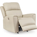 Signature Design by Ashley Dahlmoore U1320098 Power Rocker Recliner IMAGE 2