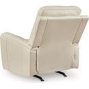 Signature Design by Ashley Dahlmoore U1320098 Power Rocker Recliner IMAGE 5