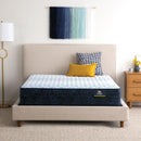 Serta Classic Dorian 12.5" Firm Mattress (Twin XL) IMAGE 1