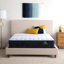Serta Classic Dorian 12.5" Plush Euro Top Mattress (Full) IMAGE 1