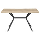 Coaster Furniture Edgecreek Dining Table 108481 IMAGE 2