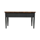 Legends Home Essex ES6210.SWK Writing Desk IMAGE 4