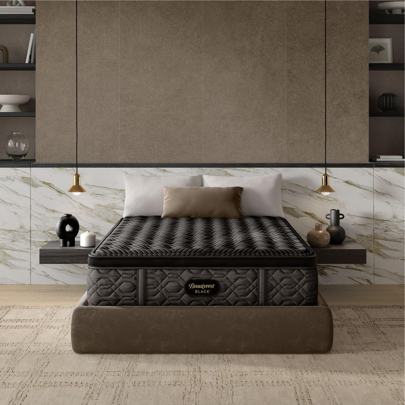 Beautyrest Series One Firm Pillow Top Mattress (Twin XL) IMAGE 1