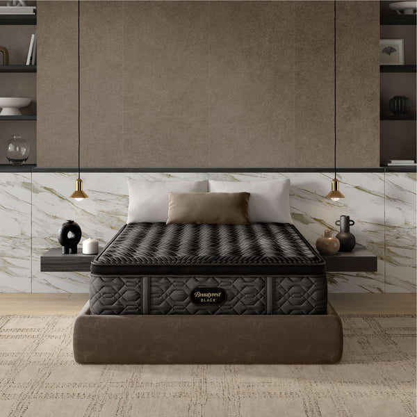Beautyrest Series One Firm Pillow Top Mattress (Full) IMAGE 1