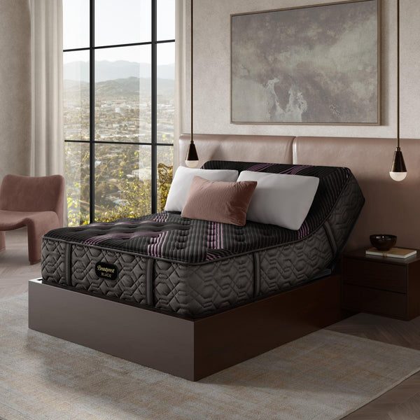 Beautyrest Series Two Medium Mattress (Full) IMAGE 1