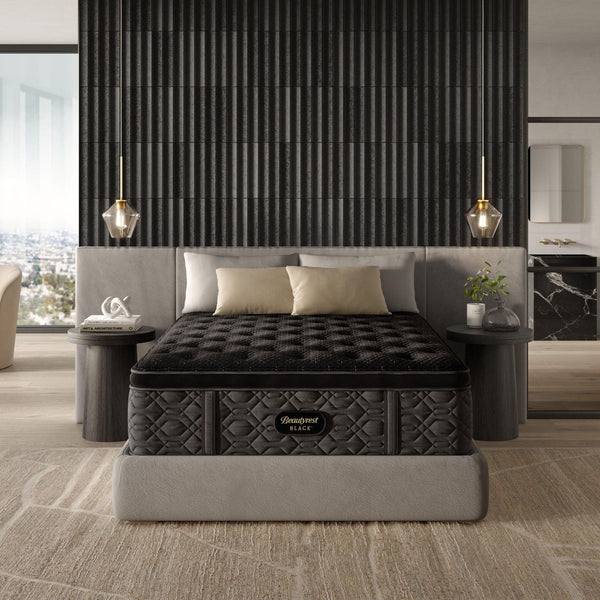 Beautyrest Series Three Mediun Pillow Top Mattress (Twin XL) IMAGE 1