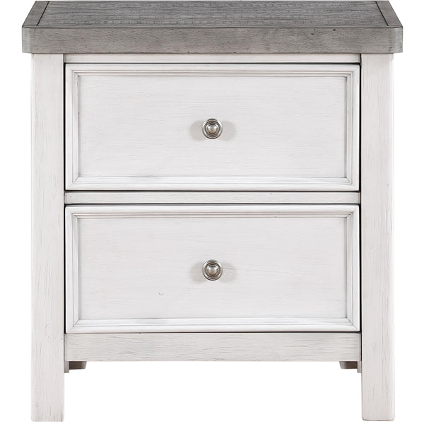 Homelegance Ambrose 2-Drawer Nightstand 1303-4 IMAGE 1