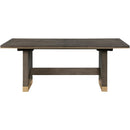 Homelegance Griffin Dining Table with Trestle Base 5933-96* IMAGE 4