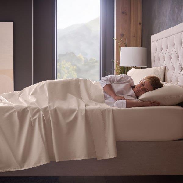 Malouf Bedding Sheet Sets MA02SKCRCS IMAGE 2