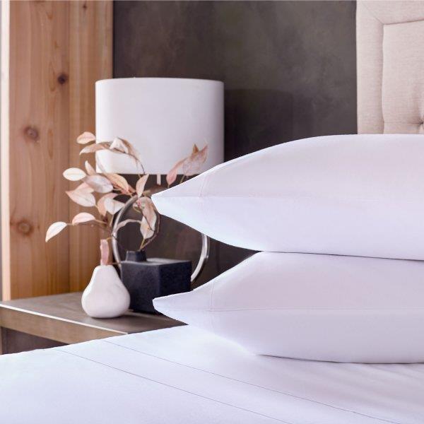 Malouf Bedding Sheet Sets MA02SCWHCS IMAGE 4