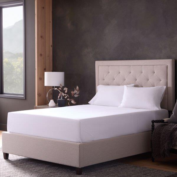 Malouf Bedding Sheet Sets MA02SCWHCS IMAGE 8