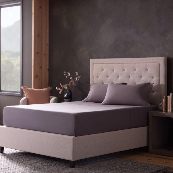 Malouf Bedding Sheet Sets MA02SCCHCS IMAGE 3