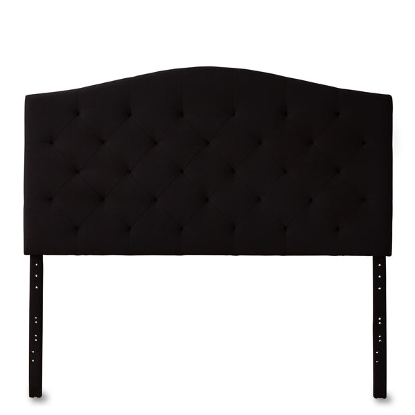  Weekender Bowen Upholstered Headboard WKXC0003UHBQQPE - Queen/Pearl IMAGE 1