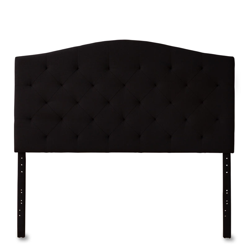  Weekender Bowen Upholstered Headboard WKXC0003UHBQQPE - Queen/Pearl IMAGE 1