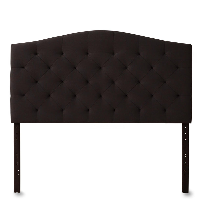  Weekender Bowen Upholstered Headboard WKXC0003UHBQQPE - Queen/Pearl IMAGE 2