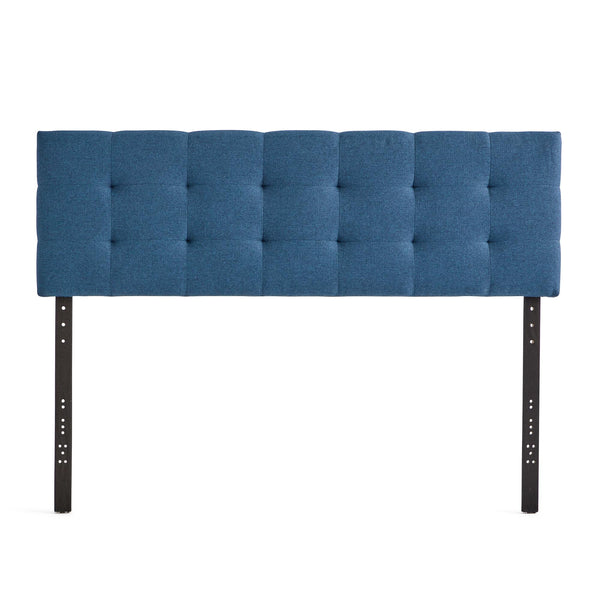  Weekender Davis Upholstered Headboard WKXCKKRSIV21HB - King/Ivory IMAGE 1