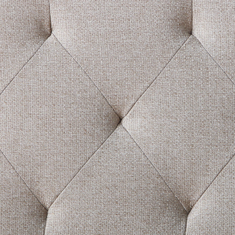  Weekender Hansen Upholstered Headboard WKXCFFRDIV21HB - Full/Ivory IMAGE 6