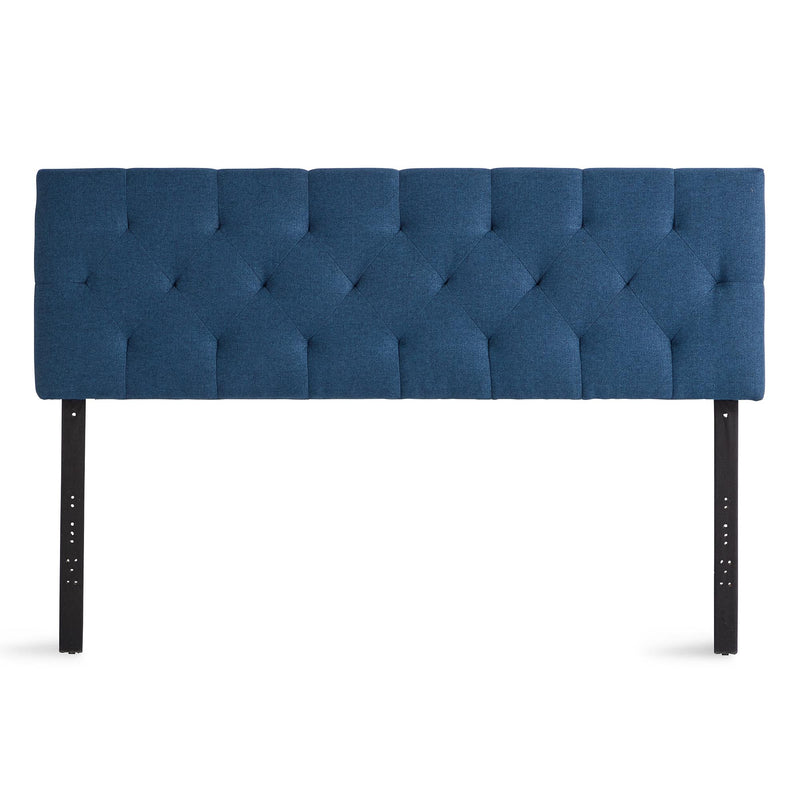  Weekender Hansen Upholstered Headboard WKXCFFRDIV21HB - Full/Ivory IMAGE 7