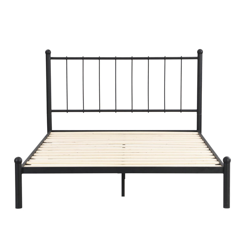  Weekender Simmons Bed WKXC0005MBDQQBK - queen/Black IMAGE 1
