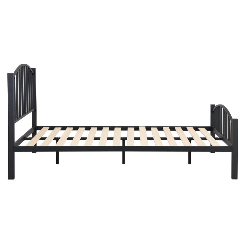  Weekender Obray Bed WKXC0004MBDTTBK - twin/Black IMAGE 3