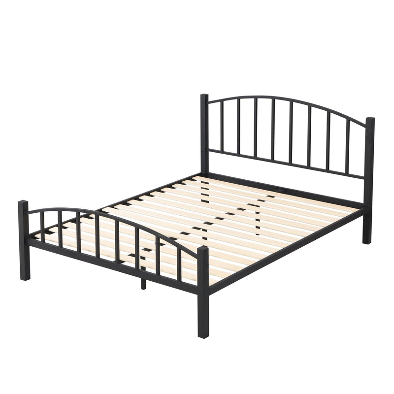  Weekender Obray Bed WKXC0004MBDTTBK - twin/Black IMAGE 6