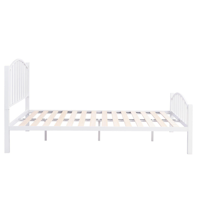  Weekender Obray Bed WKXC0004MBDQQWH - queen/White IMAGE 2